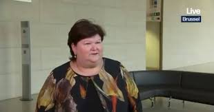 Els ampe is the alderwoman in charge of mobility and public works at the city of brussels since 2012. Els Ampe Echtgenoot