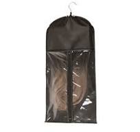 Luxury Pink White Black Wig Storage Bag With Hanger Non Woven Hair  Packaging Bag Hair Organizer Wig Dust Cover Bundle Packing Bag Hair  Extensions Bags ...