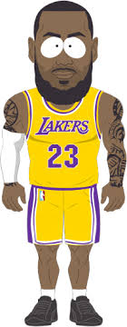 All lebron james png images are displayed below available in 100% png transparent white browse and download free lebron james transparent png transparent background image available in. Lebron James South Park Archives Fandom