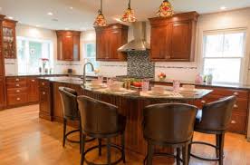 Considering cherry wood cabinets in the kitchen? Cherry Cabinets Archives Dream Kitchens