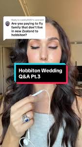 Hobbiton Wedding Cost and Guest Considerations