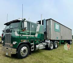 Image result for Mack Green 1964 Truck