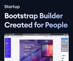 Free Bootstrap Builder For Templates Themes Startup