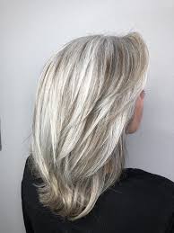 The usual thing would be my hair is greyer now than before. 320 Grey Hair Styles For Women Ideas In 2021 Hair Styles Beautiful Gray Hair Grey Hair