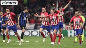 atlético madrid vs inter