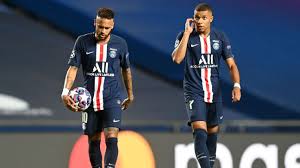 Es hat sich so ergeben. Thomas Tuchel Defends Neymar And Kylian Mbappe After Psg S Champions League Final Loss