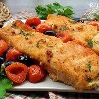 Quando i filetti di pesce saranno pronti poneteli in un piatto da portata o nei singoli piatti, irrorateli con il succo di limone e cospargeteli di prezzemolo tritato. Filetto Di Pesce Alla Mugnaia Ricette Di Cucina Gustosa Ricerca