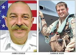 Garrick Webb's Instagram, Twitter & Facebook