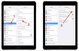 You'll find it in the general settings group. How To Disable Slide Over Multitasking On The Ipad