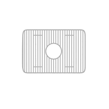 inch stainless steel sink grid