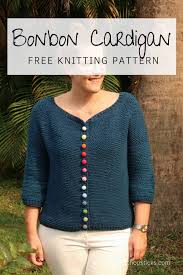 Zachary mccraney (ponte vedra beach) said Easy Cardigan Knitting Pattern Bonbon Cardigan Knitting With Chopsticks