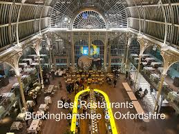 Discover the Best Restaurant Oxfordshire Buckinghamshire