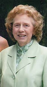 Helen Swann avis de décès