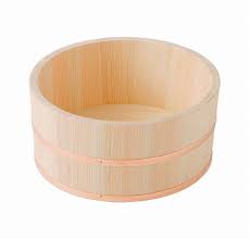 Japanese Hinoki Wood Bath Buckets High And Low Wood Bathtub Wood Bath Hinoki