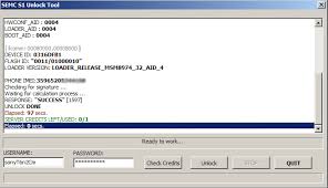 Unlock sony xperia pro with android data recovery tool. Sony Unlock By Cable Imei Info
