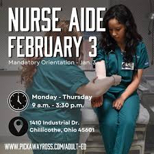 Pickaway-Ross Adult Education (@prctcadulted) · Chillicothe, OH