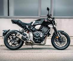 18k Likes 27 Comments Akrapovic Exhaust System Akrapovic On Instagram Leave It To The Beautifully Crafted Akrapovic Muffler Moto Bike Motorcycle Honda