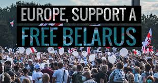 Other major cities include brest, grodno, gomel, mogilev and vitebsk. Europe Support A Free Belarus