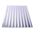 Corrugated galvanised iron - 