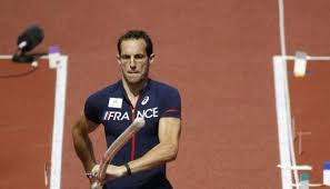 In 2014, he vaulted 6.16 meters to break a world record that had stood for 21 years. Injured Renaud Lavillenie Out Of Doha Diamond League Meet Other Sports News Zee News