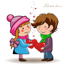 Imagenes Con Corazones Para Enviar El Dia Del Amor Y La Amistad Dibujos De Amor Imagenes De Amor Dia Del Amor