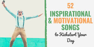 Once you have chosen your topic, come up with a few draft titles. 52 Inspirational Motivational Songs To Kickstart Your Day