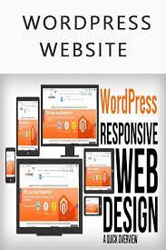 Content, design and performance are necessary across all devices to ensure usability and satisfaction. Create A Responsive Wordpress Website Design Or Blog Wordpress Website Design Website Design Free Wordpress Website