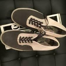 Marc jacobs is one of today's hippest designers. Vans X Marc Jacobs Collaborazione Autentico Scarpe Da Ginnastica Bianco Grigio Us 12 Usato Ebay