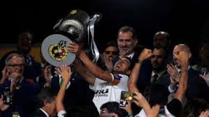 Barcelona made it to the copa del rey final for the sixth straight season after being eliminated by athletic bilbao in last year's quarterfinals. Copa Del Rey 2018 19 Latest News Videos And Photos On Copa Del Rey 2018 19 Dna News