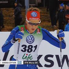 She competed at the fis nordic world ski championships 2017 in lahti, finland. Anna Dyvik Photos Facebook