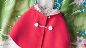 C'est l'amour c'est l'amour c'est l'été de l'amour et l'amour c'est toujour. Come Realizzare Un Vestito Da Cappuccetto Rosso Fai Da Te Mania