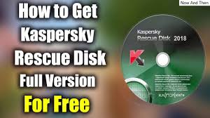Kaspersky Rescue Disk Text Mode Kaspersky Rescue Disk 10 2018 Full Version Youtube