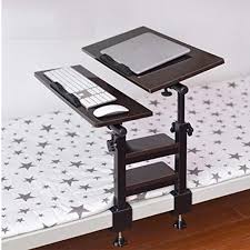 Huo Coffee Table Student Dormitory Artifact Bed Folding Table Lazy Laptop Desk Bedside Table Small Desk 60 In 2020 Small Bedside Table Laptop Table For Bed Laptop Desk