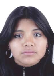 Otorongo TORO ALEGRE, TANIA MARISOL. DNI: 71321613