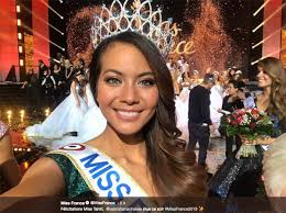 Ces dix dernières années, sept gagnantes venaient d'une licence ou d'un master. Avis Vaimalama Chaves Miss France 2019 Miss Tahiti Est La Gagnante Nouveautes Tele Com