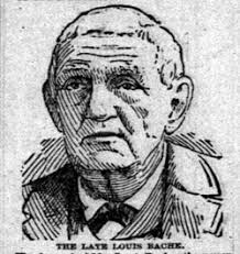 Louis Bache Jr. (1805-1887)