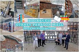 See more of gurney paragon mall on facebook. Bookxcess Opens At Gurney Paragon Mall Penang
