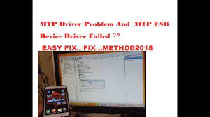 The package provides the installation files for samsung mobile mode changer driver version 2.12.5.0. Easy Method About How To Fix Mtp Driver Problem Mtp Usb Device Driver Failed Gonou