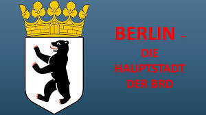 Davor war es ein wenig kompliziert. Berlin Die Hauptstadt Der Brd Ppt Herunterladen