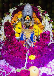Shree Bala Bahuchar Mataji Darshan From Becharaji Mandir Devi Durga Fairs And Festivals Halloween Wreath