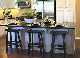Setting Up A Kitchen Island With Seating Stools For Kitchen Island Kitchen Island Stools With Backs Kitchen Island Table
