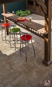 It is derived from gendered articles in old english which combined in middle english and now has a single form used with pronouns of any gender a. 33 Outdoor Bar Table Ideas Outdoor Bar Outdoor Bar Table Outdoor