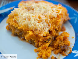 Hachis A La Patate Douce Recettes Recette Recette Recettes De Cuisine Patates