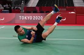 Jun 10, 2021 · the badminton world federation (bwf) had sent out an invitation to all qualifiers under the singles ranking method and as expected, cheah liek hou and didin taresoh's participations in the su5. Sau79o34fqwsbm