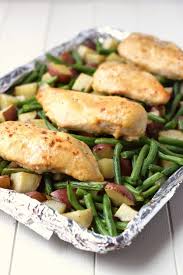 These appetizers are the perfect way to start off a family dinner. One Pan Honey Garlic Chicken And Vegetables Super Healthy Kids