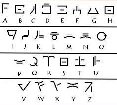 Alphabet squadron was a new republic intelligence starfighter squadron that was tasked by agent caern adan with tracking down the 204th imperial fighter wing, known as shadow wing. Star Wars Alphabet Star Wars Lettering Star Wars Art