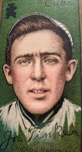 Joe Tinker's move to Florida for new development opportunities