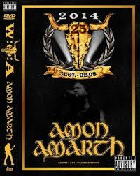 World tour 2020 starting in may! Amon Amarth Live At Wacken Open Air 2014 Getmetal Club New Metal And Core Releases