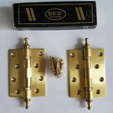 Produk dekkson sangat beraneka ragam macamnya tetapi untuk item engsel secara garis besar terbagi atas engsel berbahan dasar stainless. Engsel Pintu Ses 4 Gp Crown Shopee Indonesia