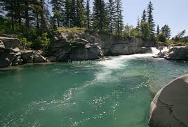 With most of these falls located with alberta parks/national parks, you can either camp at the park (cheap/free there are two different kinds of camping in castle provincial park, home to castle falls. Photo Of Castle Falls Provincial Recreation Area Alberta Canada